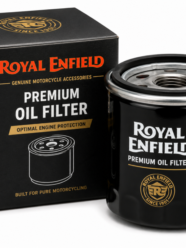Royal Enfield Premium Oil Filter